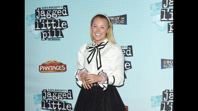 JoJo Siwa had a challenge transitioning to new grown-up image | news ...