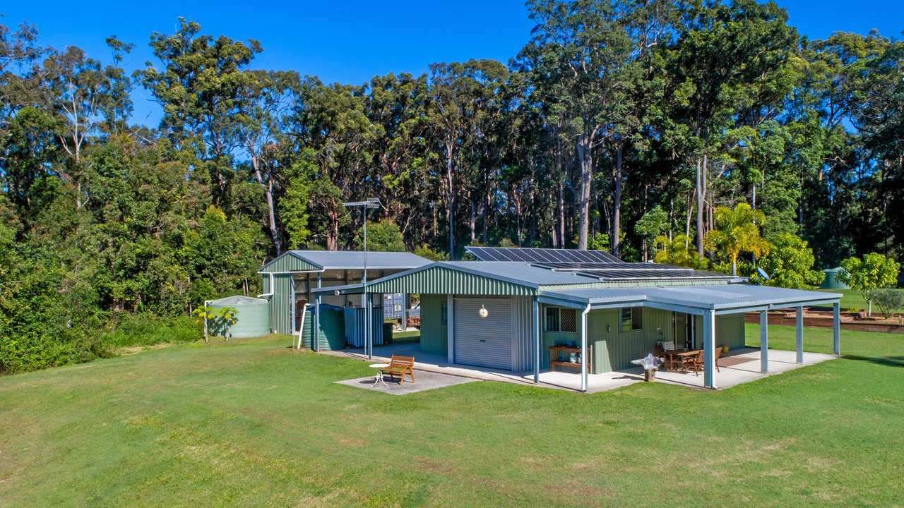 400 RINGTAIL CREEK ROAD, RINGTAIL CREEK