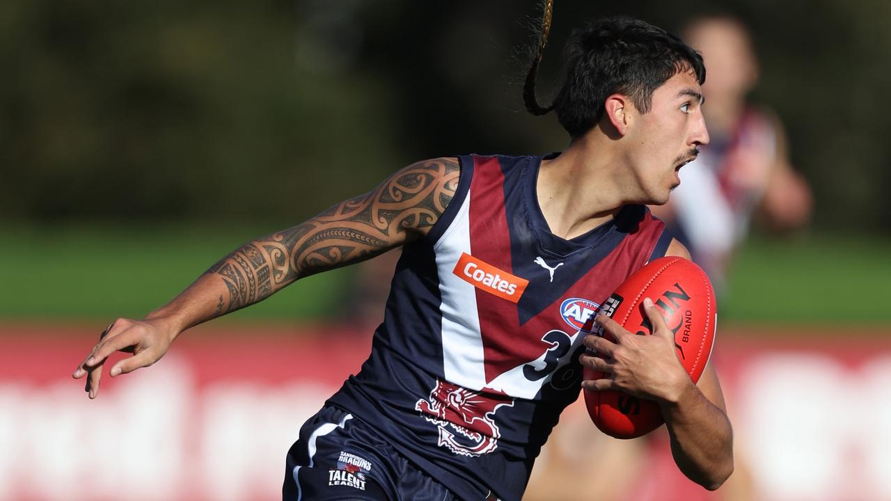 Live stream: Brothers of AFL young guns set for Talent League debuts