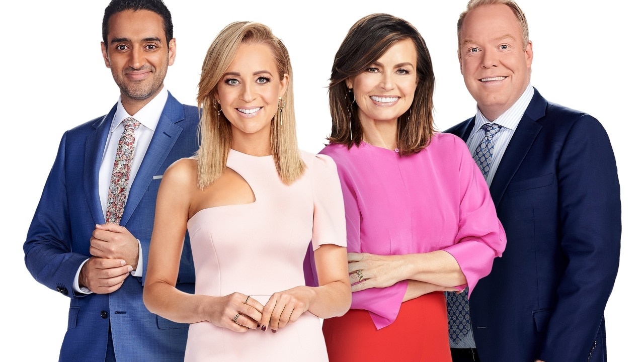 Network 10 reveals Sarah Harris as new host of The Project after Carrie