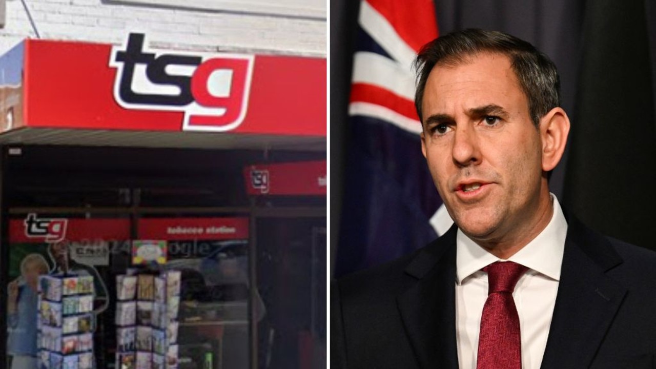 Chalmers rules out lowering excise to end tobacco wars