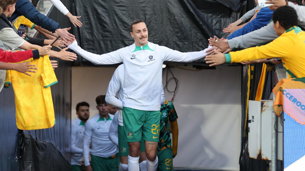 New XI as the Socceroos’ new era kicks off under Popovic