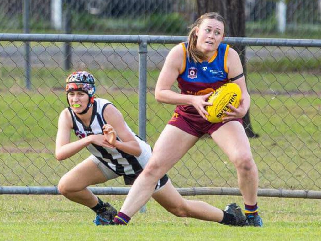 Emily Richardson. Photo: Jack Coggan