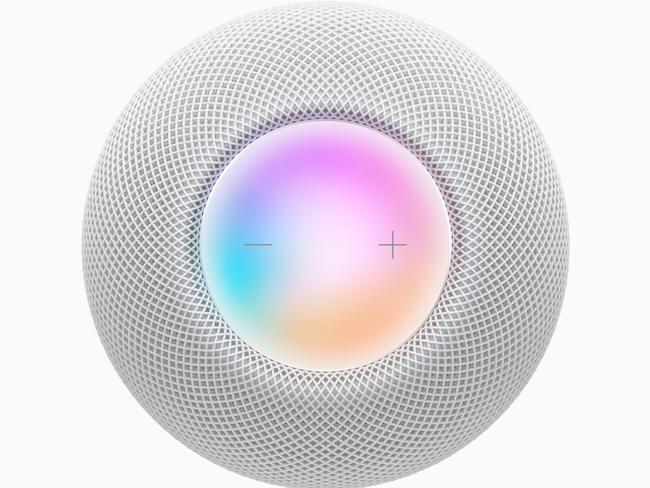 Apple HomePod mini smart speaker