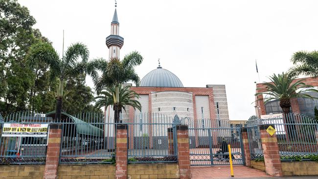 Malek Fahd Islamic School in Greenacre has been ordered to pay $11m back to the state government. Picture: NCA NewsWire / James Gourley