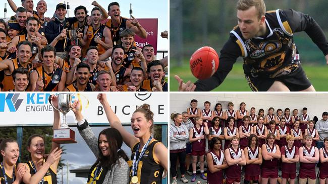 Revealed: Victorian footy and netball’s honour list