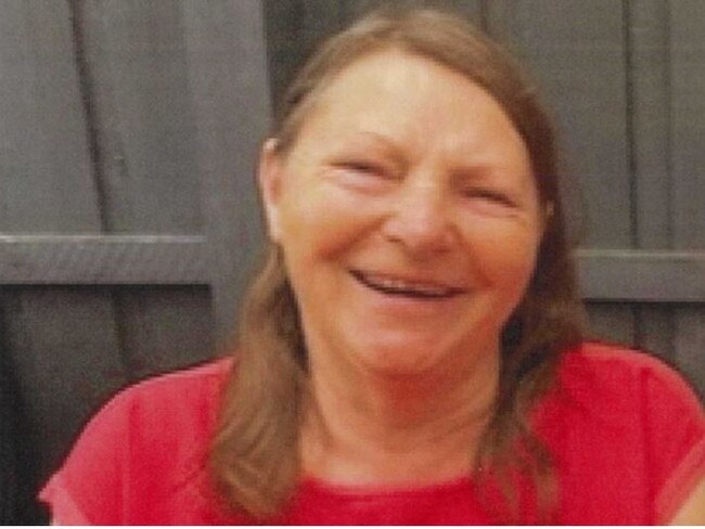 Australian tourist Elizabeth Wielga, 67, is fearing missing in New Zealand. Picture: Supplied