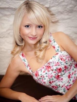 Hannah Witheridge. Picture: Witheridge family.