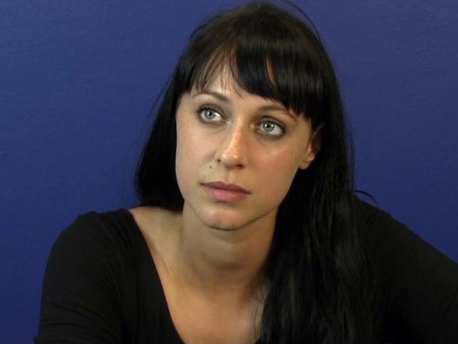 Former Home and Away actor Jessica Falkholt. Picture: Instagram