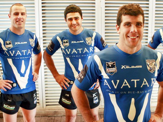 What is your NRL club's best and worst jersey of all time?