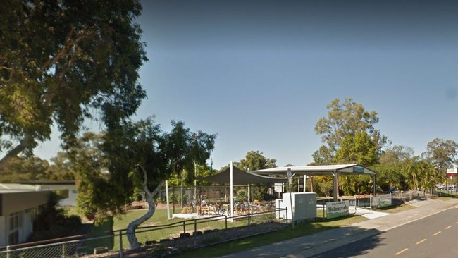 Helensvale State School is expected to re-open on Monday morning after cleaning over the weekend.