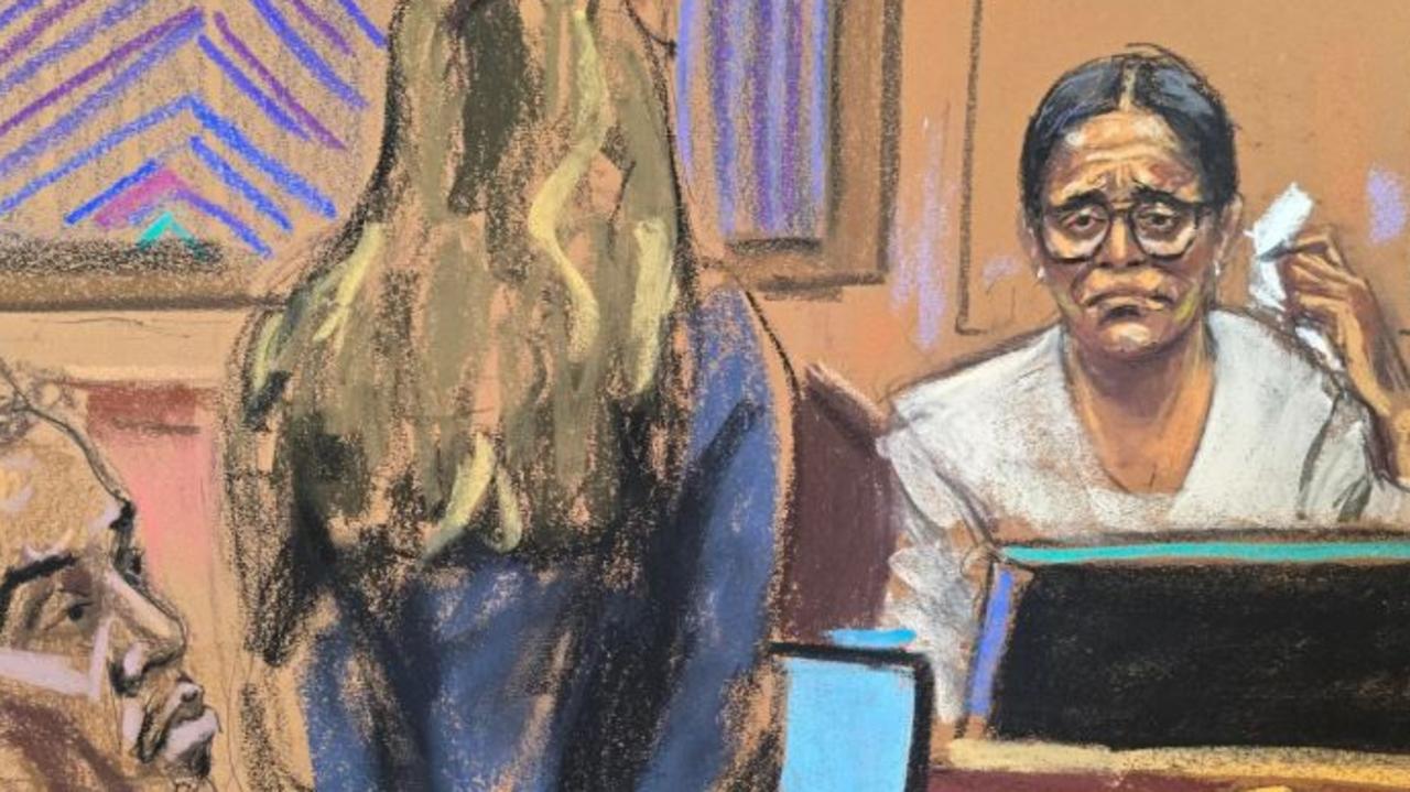 ‘Petrified’: Diddy assistant kidnap claims