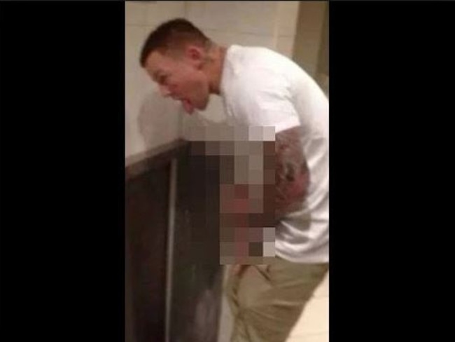 Todd Carney and that infamous “water bubbler” photograph.