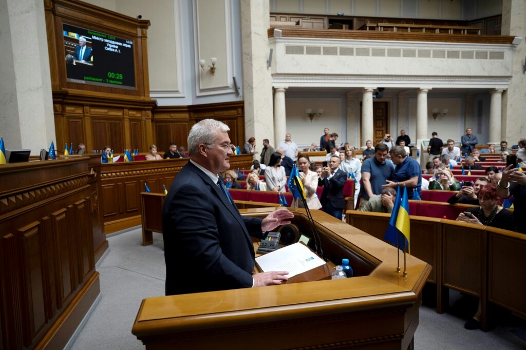 Zelensky Demands ‘tangible Results’ After Major Government Shake-up ...