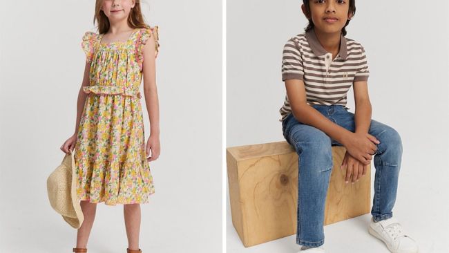 New Releases  Get the latest and best styles for your kids