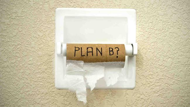 What's your Plan B if rate cuts don’t come? Pic: Getty Images