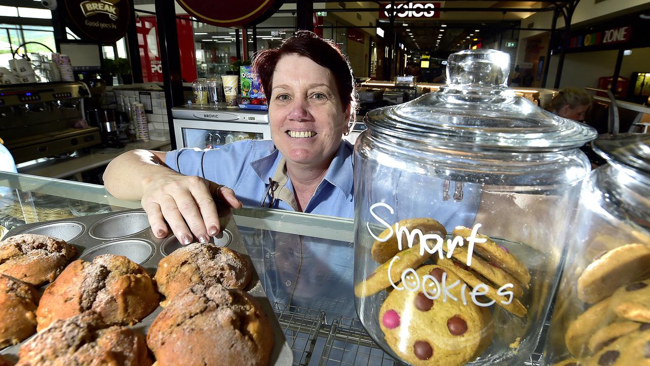 Muffin Break franchisee thankful insurance covered her for flood ...