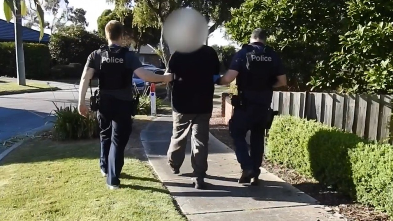 Cranbourne, VIC: Police smash dark web drug ring | news.com.au ...