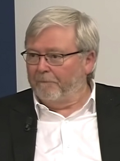 Kevin Rudd blotted his copybook <span id="U7315221330773bD">by saying rude things about Donald Trump. </span>