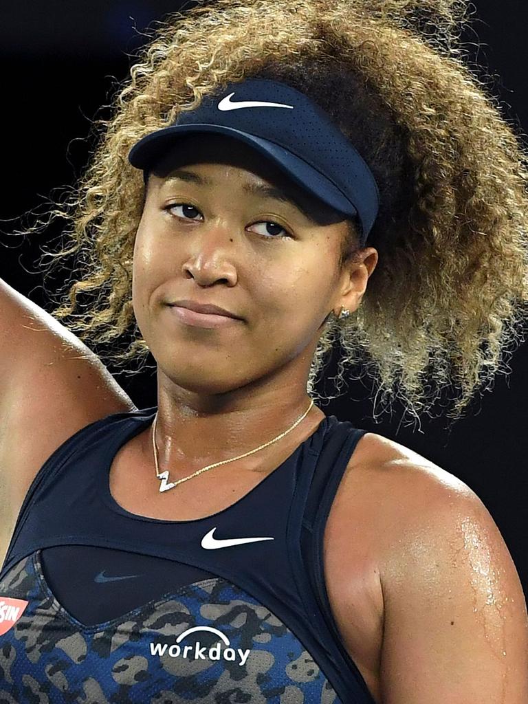 Naomi Osaka