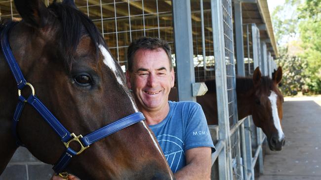 Victorian trainer Neil Dyer has altered plans with new addition to his stable, Kaonic.