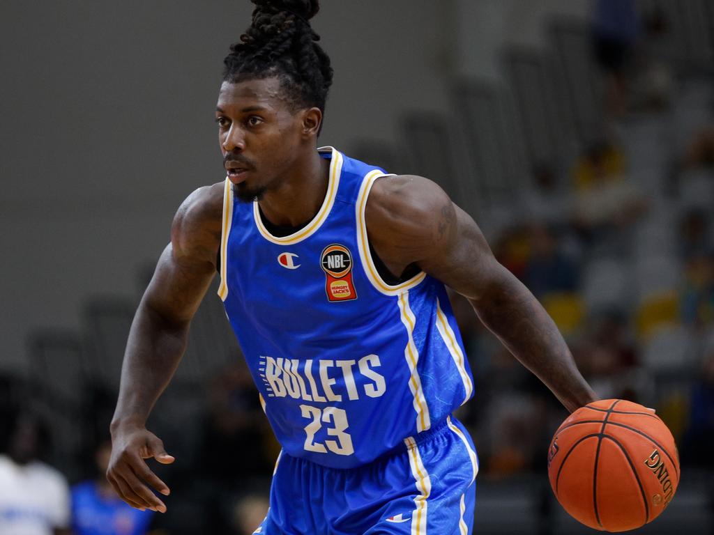 Casey Prather topscored for the Bullets. Picture: Russell Freeman/Getty Images