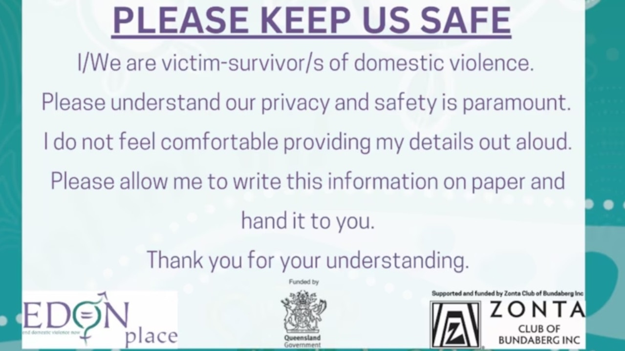 In May 2023 EDON Place launched a SAFECard to protect the the privacy of domestic violence victim-survivors.