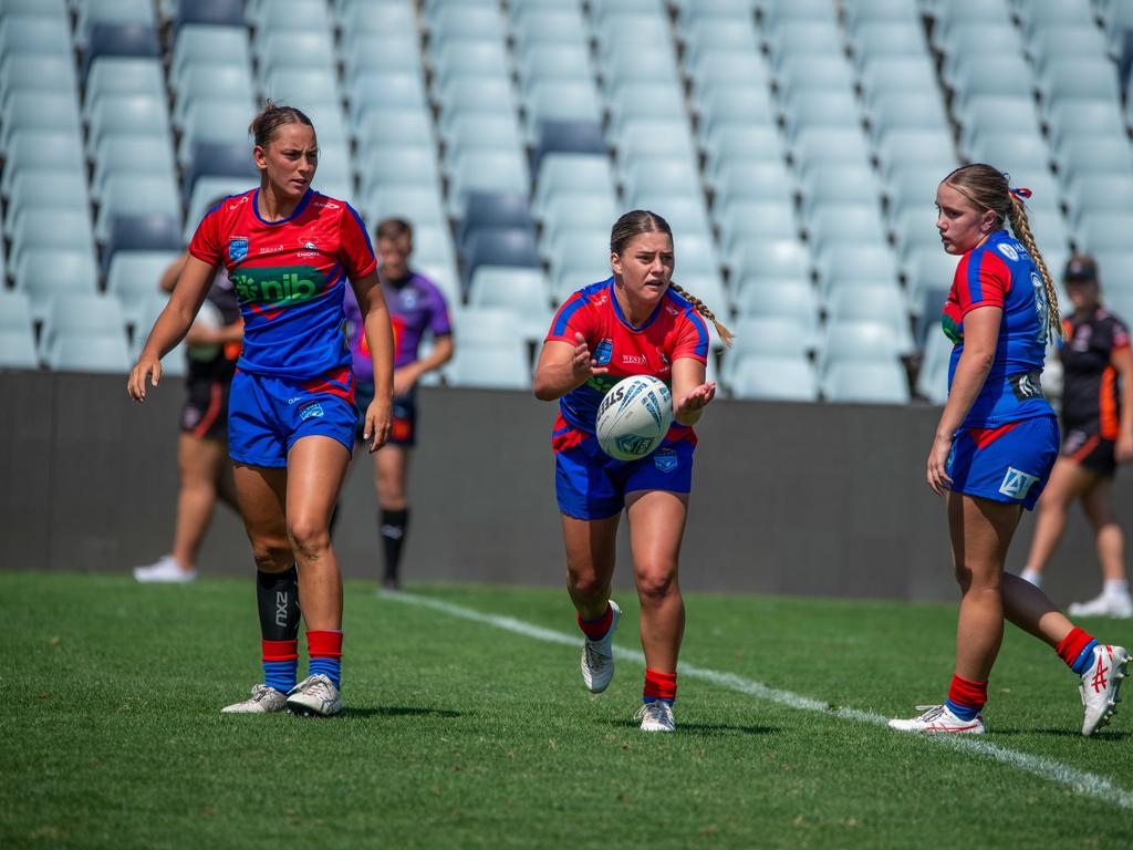 NSWRL junior reps rugby league results, gallery from Harold Matthews ...