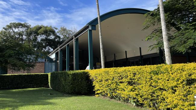 Margaret Jane Stephenson was represented by lawyer Sally McPherson at Byron Bay Court House. Picture: Savannah Pocock