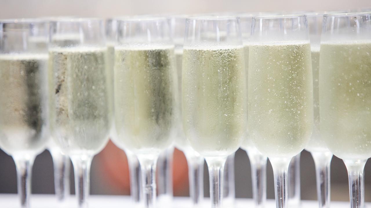 Gluttony’s Champagne Bar is set to be a sparkling success. Picture: File