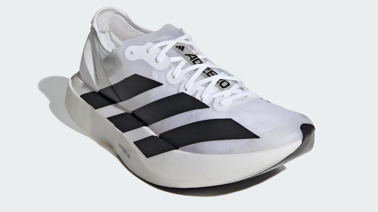 Adidas launches Adizero Adios Pro Evo 1 running shoe, sparks