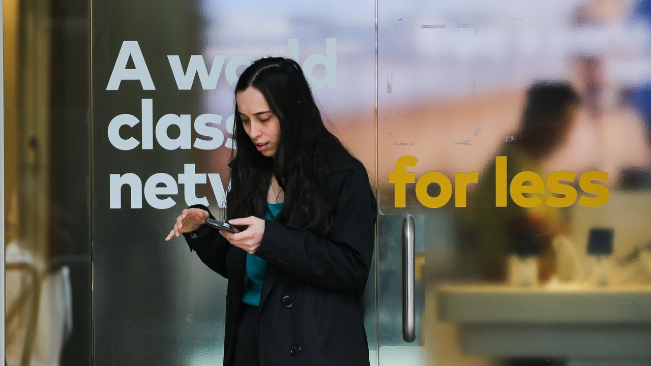 Optus commissions external review following data breach | news.com.au ...