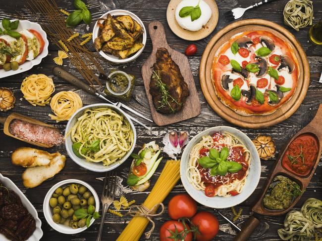 Italian food is a staple in many Australian households but was virtually unheard of Down-Under before the post-war migration wave. Photo: iStock