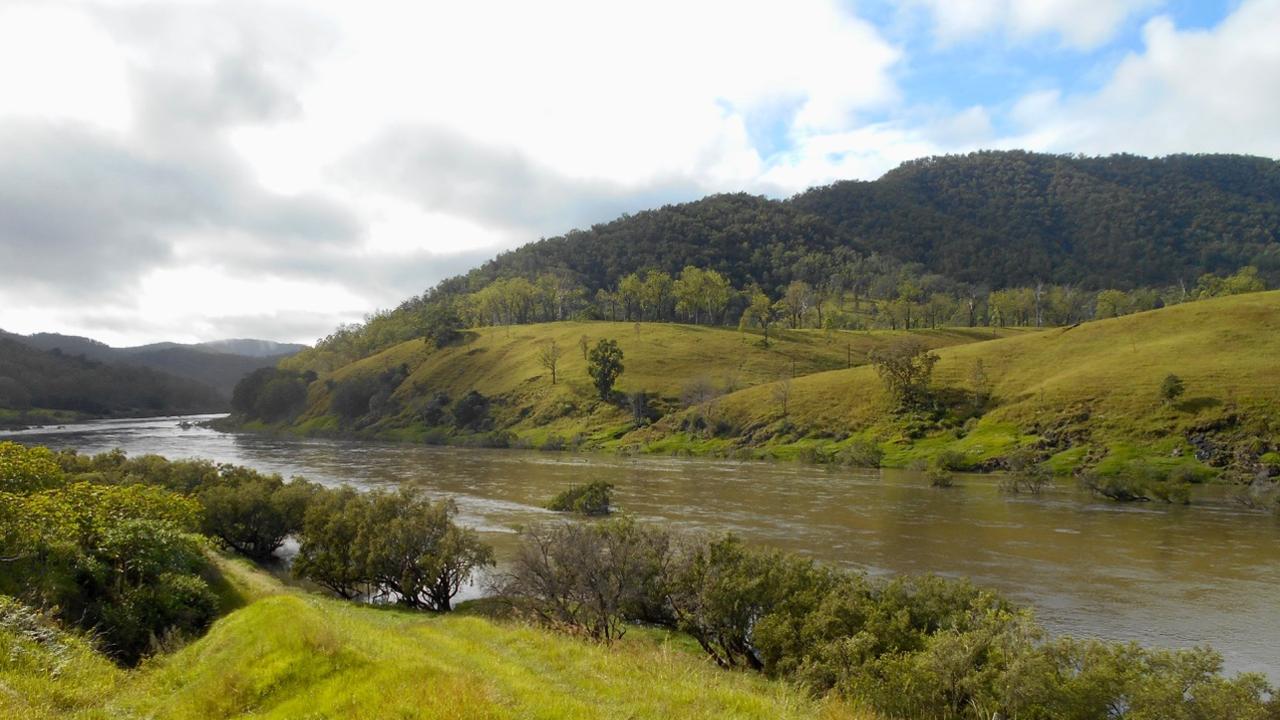 Clarence River Mann River minor flooding | Daily Telegraph