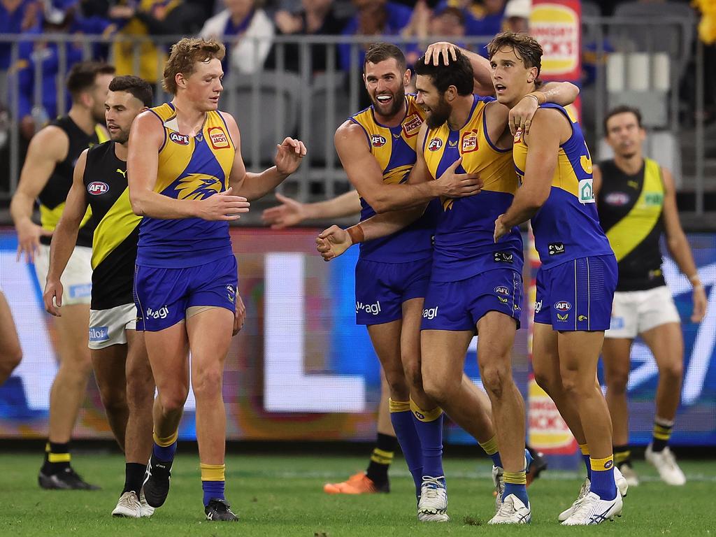 West Coast CEO Nisbett expects Eagles to surprise with predicted 2024  improvement