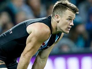 AFL - POWER v SAINTS