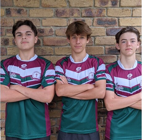 Chisholm College will in the Confro Carnival after competing in the Titans Schools League. livestream coverage.