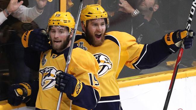 Stanley Cup: Predators Tie Series by Winning Game 4 Against Penguins