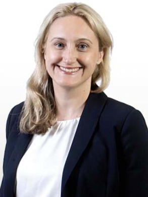 Australian Shareholders Association chief executive Rachel Waterhouse.