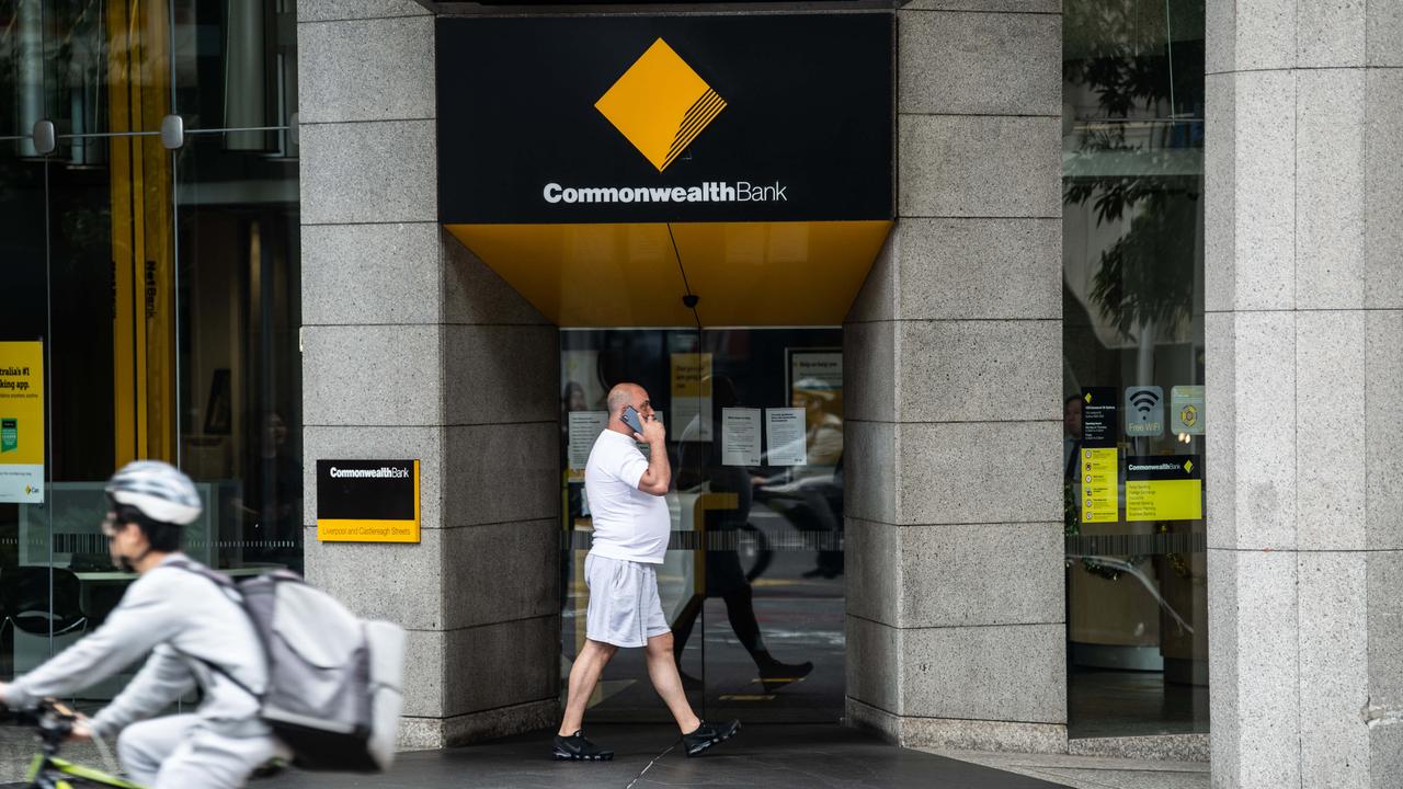 CBA’s $2.6bn profit signals rising tide of trouble