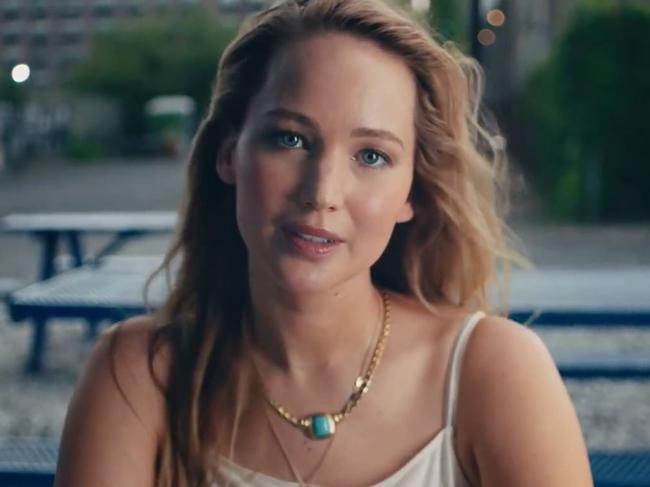 Jennifer Lawrence revealed she has suffered two miscarriages. Picture: Vogue