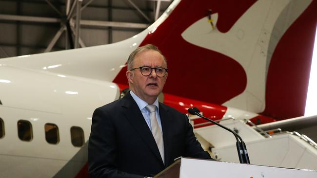 Prime Minister Anthony Albanese has defended his track record declaring parliamentary perks. Picture: NCA Newswire / Gaye Gerard