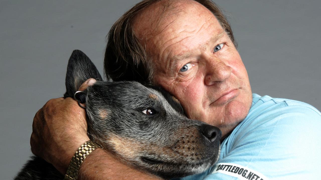 ‘The cattle dog spirit will live forever’: Rugby league reacts to Tommy Raudonikis’ death at 70.