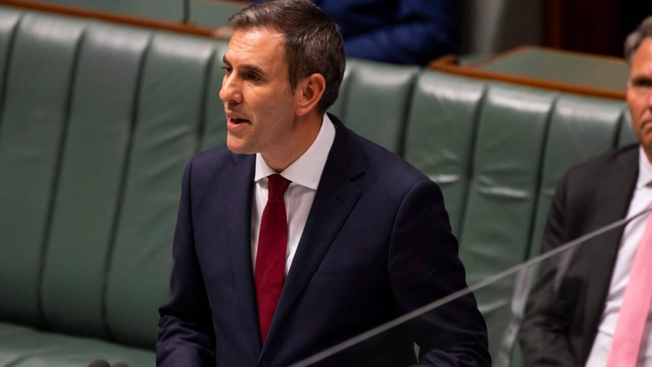 WATCH LIVE: Treasurer Jim Chalmers addresses the National Press Club ...