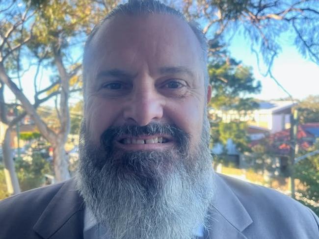 Former Coogee Diggers Club president and board director Steve Despea who was stood down in 2023 after questioning expenditure on renovations by club management. Picture: supplied