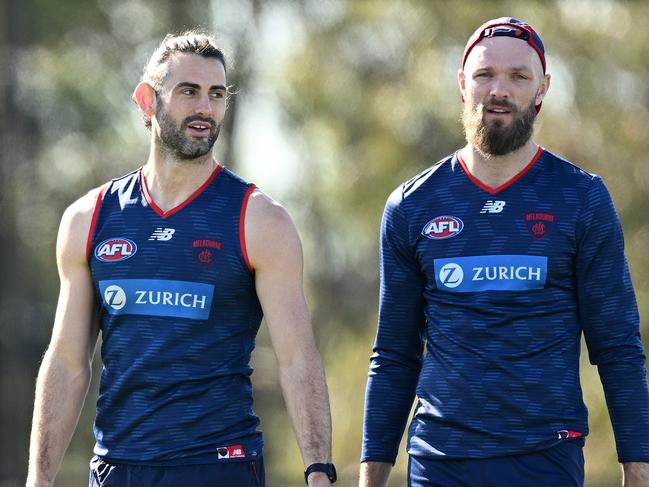 Goodwin responds after Grundy, Port meeting