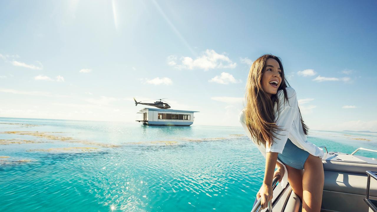 Aussie singer spins 80s classic into new tourism campaign