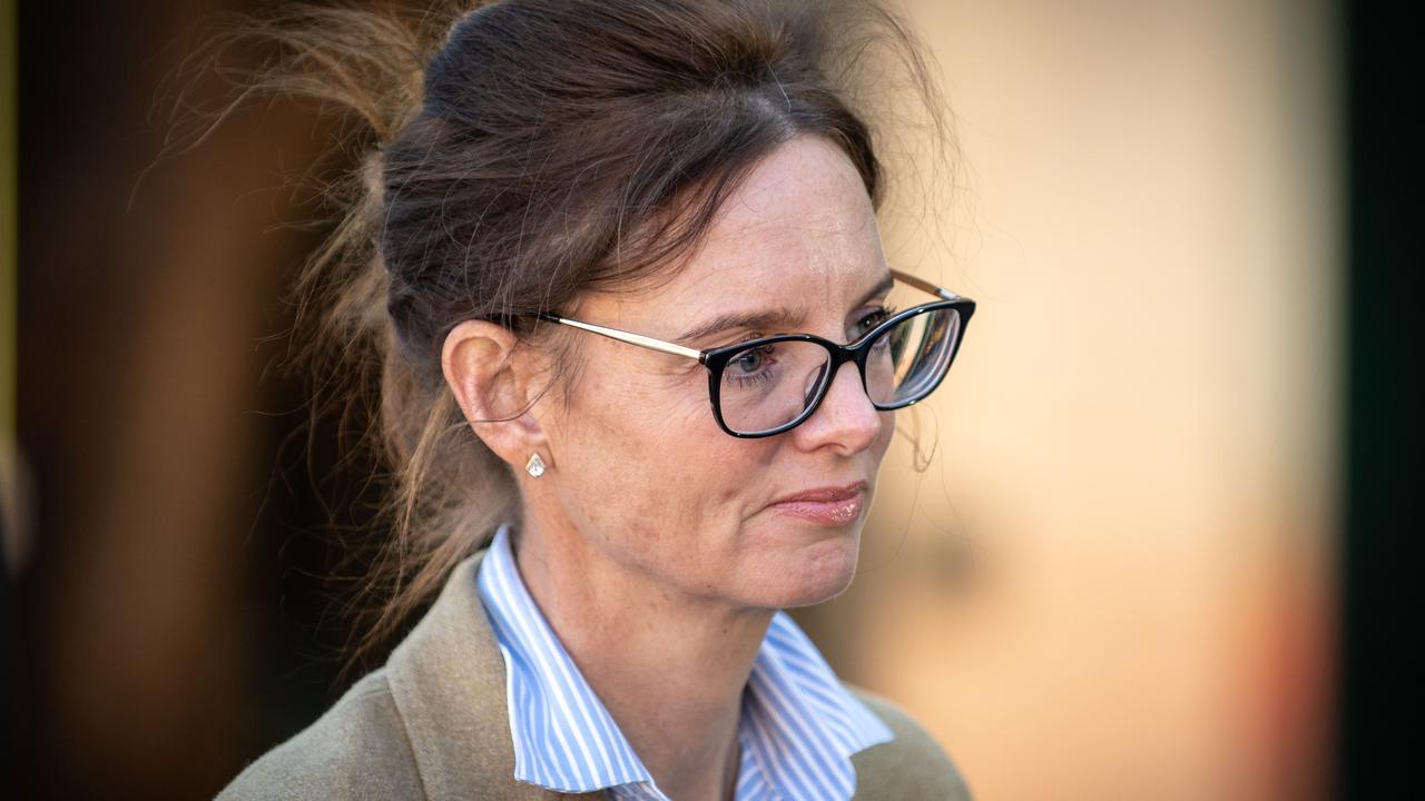 Minister for Emergency Services and Resilience Steph Cooke warned the emergency was life-threatening. Picture: NCA NewsWire / Flavio Brancaleone