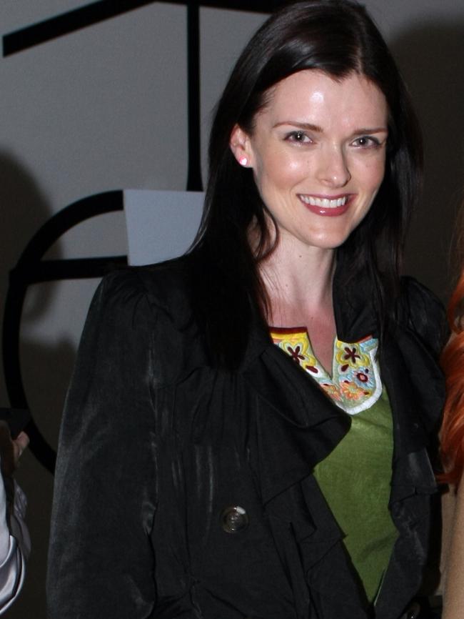 Amber Harrison was involved in a near two-year affair with SEVEN West Media chief executive Tim Worner.