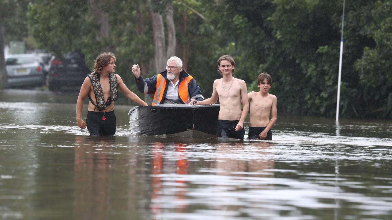 Powódź: prawie 31 000 roszczeń ubezpieczeniowych zgłoszonych do powodzi NSW w stanie Queensland